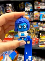 Игрушка фигурка брелок по мультику Головоломка 2 Печаль