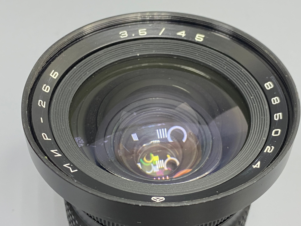 Мир-26Б 3.5/45mm Киев