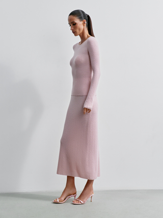 Юбка VIVIAN, розовый