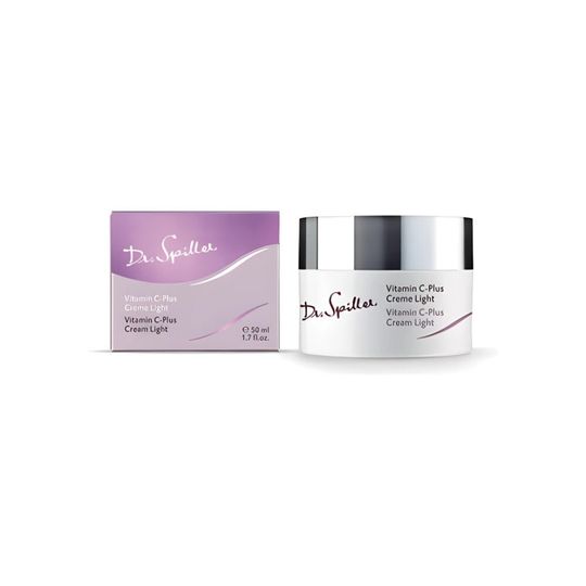 Dr.Spiller Vitamin C-Plus Cream Light Лёгкий крем Vitamin C-Plus, 50 мл