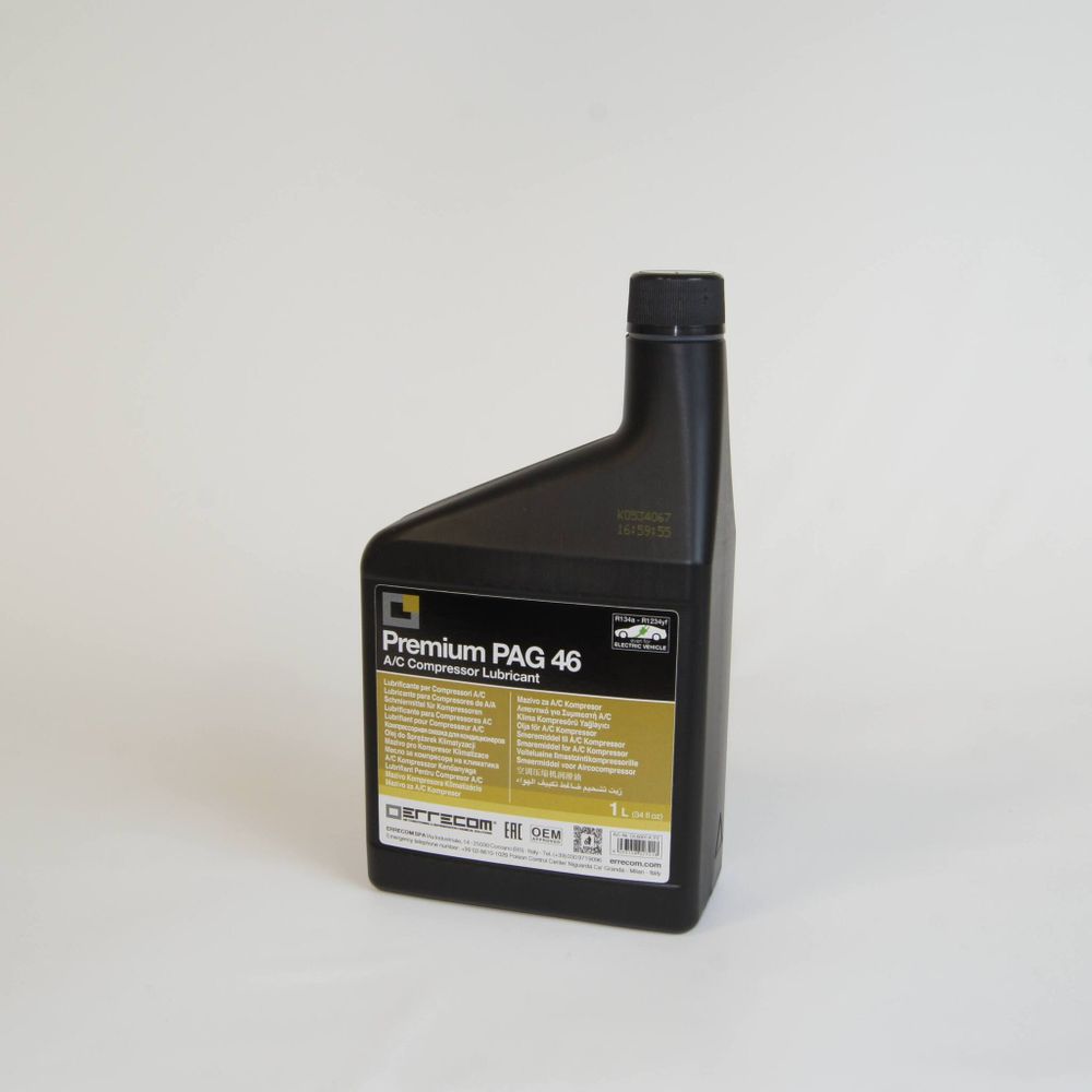 Errecom (PAG-46) Масло синтетическое 1л OL6001.K.P2