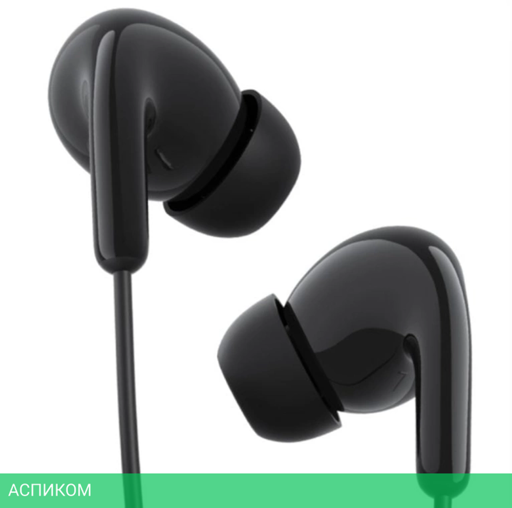 Наушники Xiaomi Type-C Black M2413E1 (BHR8930GL)