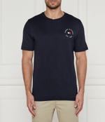 Футболка Tommy Hilfiger - темно-синий(MW0MW36482)