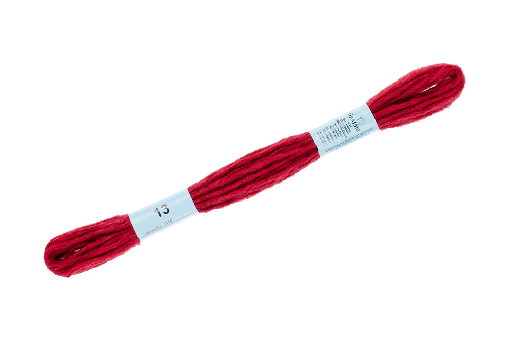 Мулине  "Gamma" декор. " Cloud ", 6 м, 100% пэ, №13