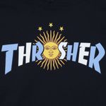 Худи Thrasher Argentina Estrella Hood (black)