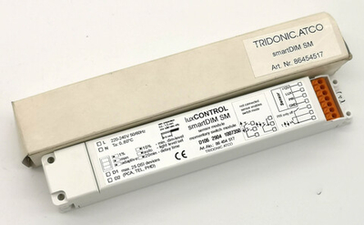 ЭПРА TRIDONIC.ACTO D106 2904 1007350 Art.-No.: 86 454 517