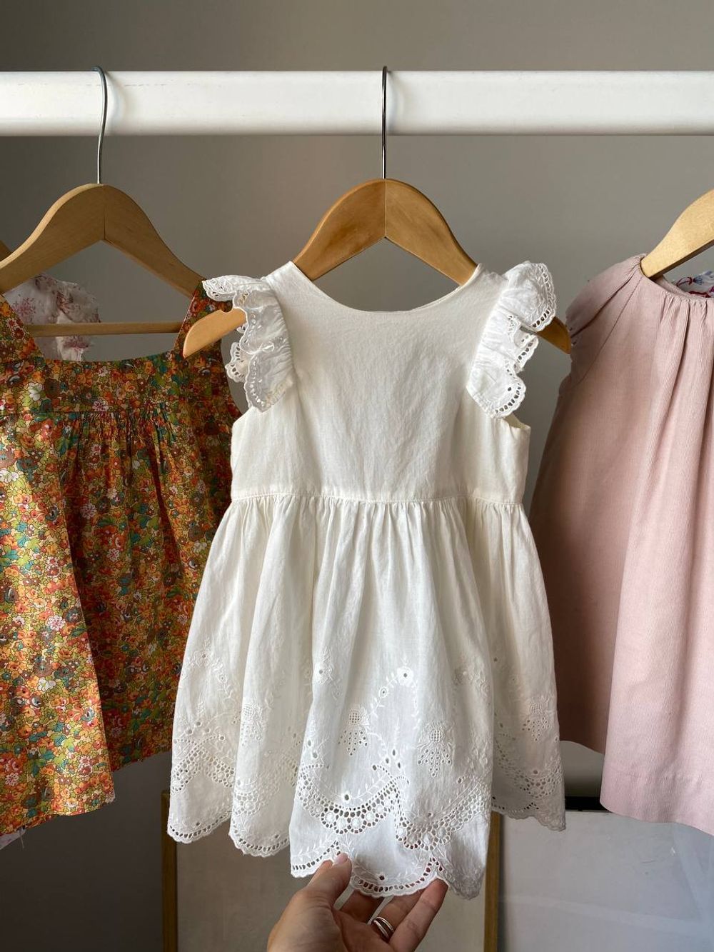 Платье Tartine et chocolate, 80-86