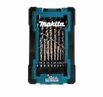 Набор сверл по металлу HSS-G 25 шт. (1-13мм, шаг 0.5мм) Makita D-67555