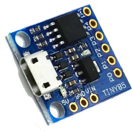 Контроллер Arduino Digispark