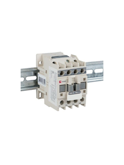 Контактор КМЭ 9А кат. 380В AC 1НО EKF ctr-s-9-380