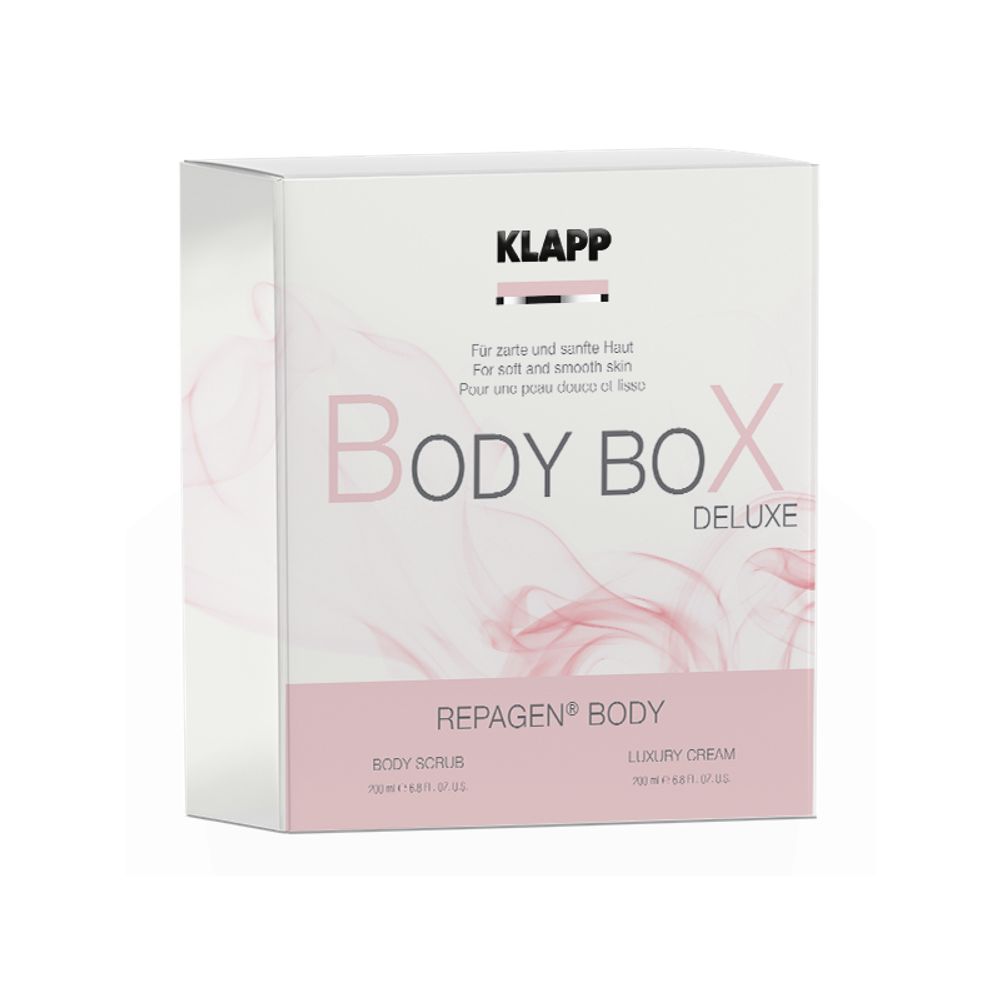 KLAPP REPAGEN BODY &quot;Deluxe&quot;