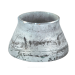 Переход сталь оц концентрический Дн 426х12,0-273х10,0 (Ду 400х250) бесшовный HMCX