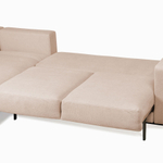 Диван угловой Newton левосторонний ширина 288