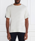 Футболка SS TEE LOGO Tommy Hilfiger Underwear - экрю(UM0UM03005)