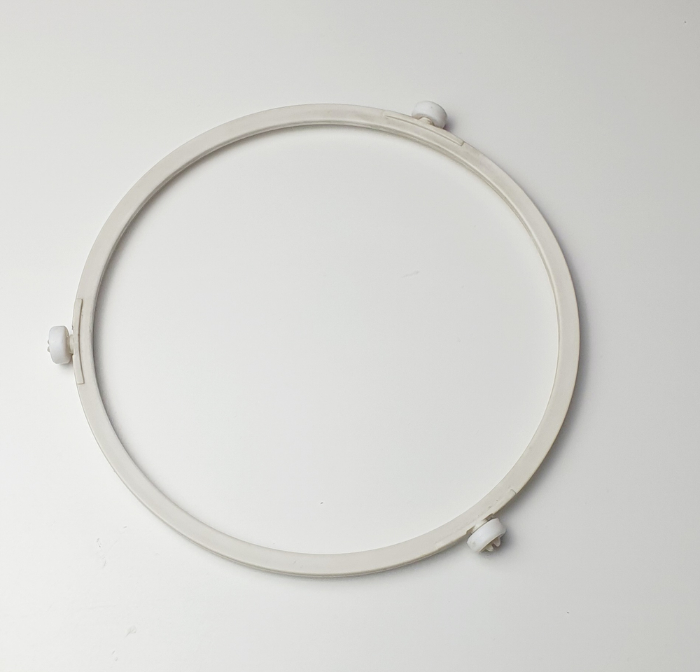 Кольцо диаметром 185мм под тарелку D270мм СВЧ SANYO, DAEWOO