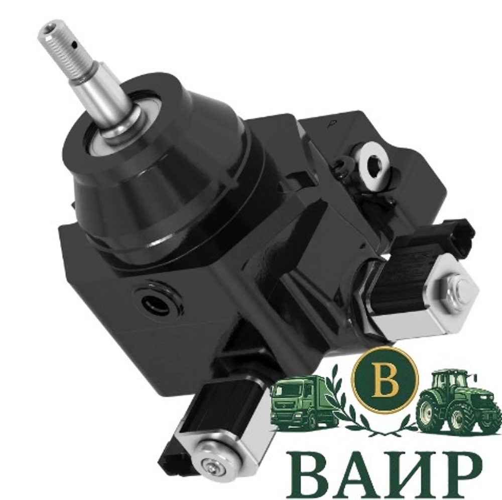 Гидромотор F072207 (на John Deere) Bucher