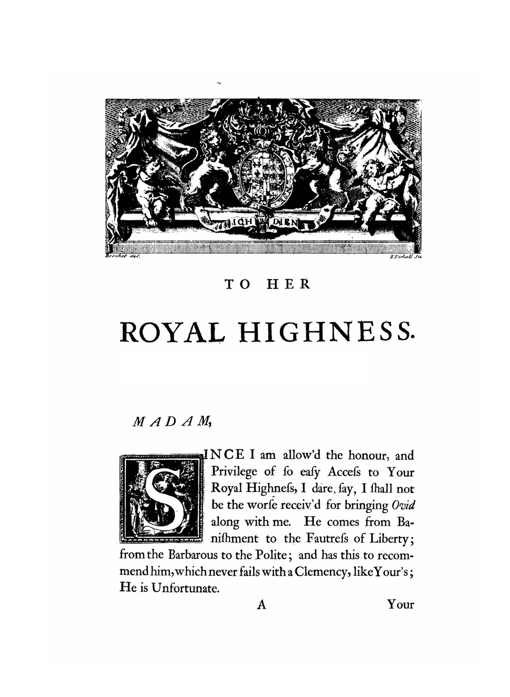 Ovid's Metamorphoses. In Fifteen Books | Publius Ovidius Naso