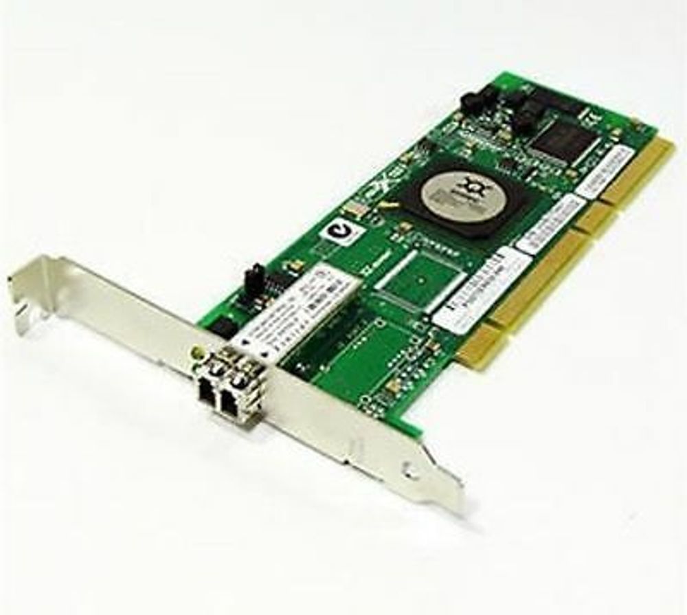 Контроллер HP Lan card 2Гбит/сек 1 Port FС FC5010409-36 D