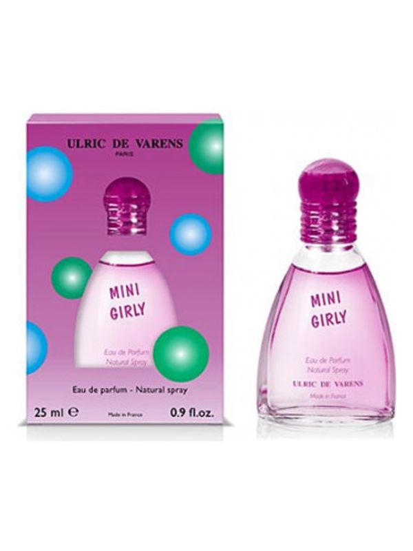 Ulric de Varens Mini Girly