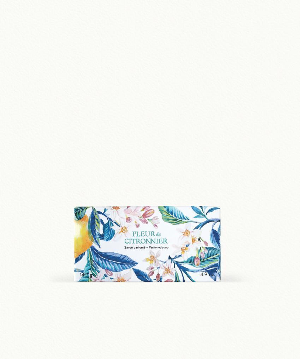Мыло Fleur de Citronnier 140 гр от Fragonard