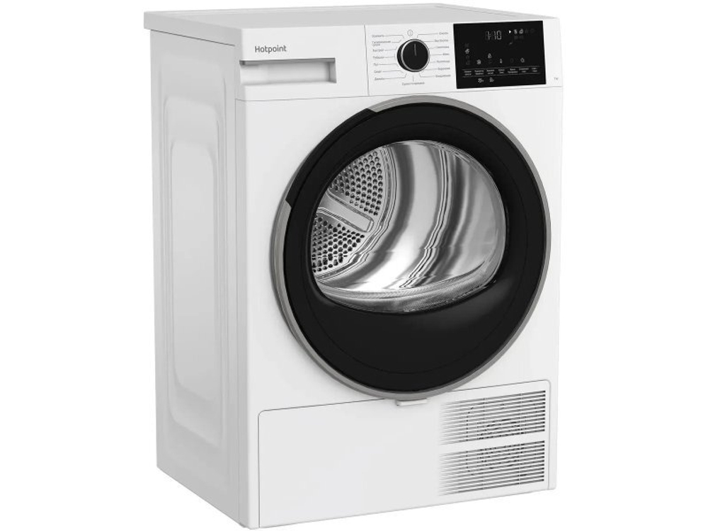 Сушильная машина Hotpoint TDSH 75 W белый