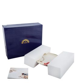 FM-07/ 7 Десертная тарелка «Маки» (Pavone)