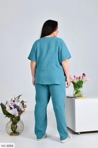 Костюм HJ-3087 Фабрика Моды