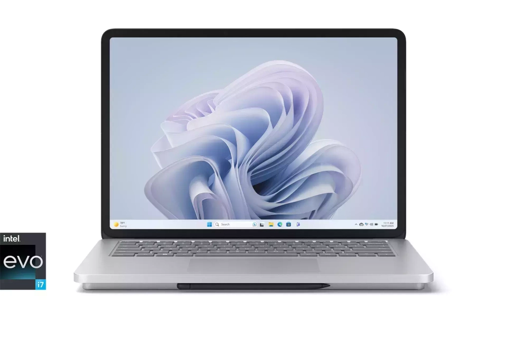 Microsoft Surface Laptop Studio 2 (Intel Core i7-13700H, NVidia GeForce RTX 4060, 64GB RAM, 2TB SSD)