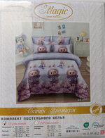 Детский комплект постельного белья 1,5 сп.