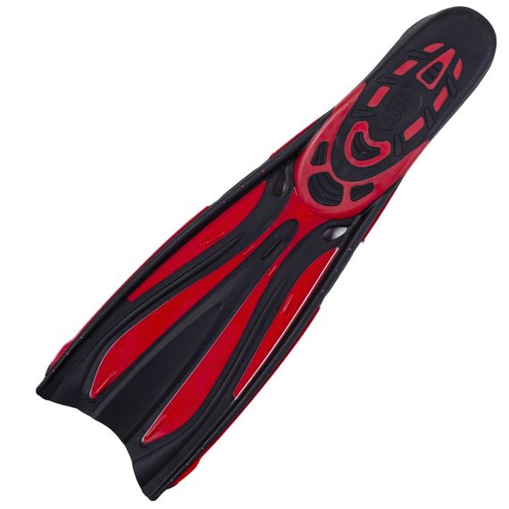 Ласты Marlin Exceed красный