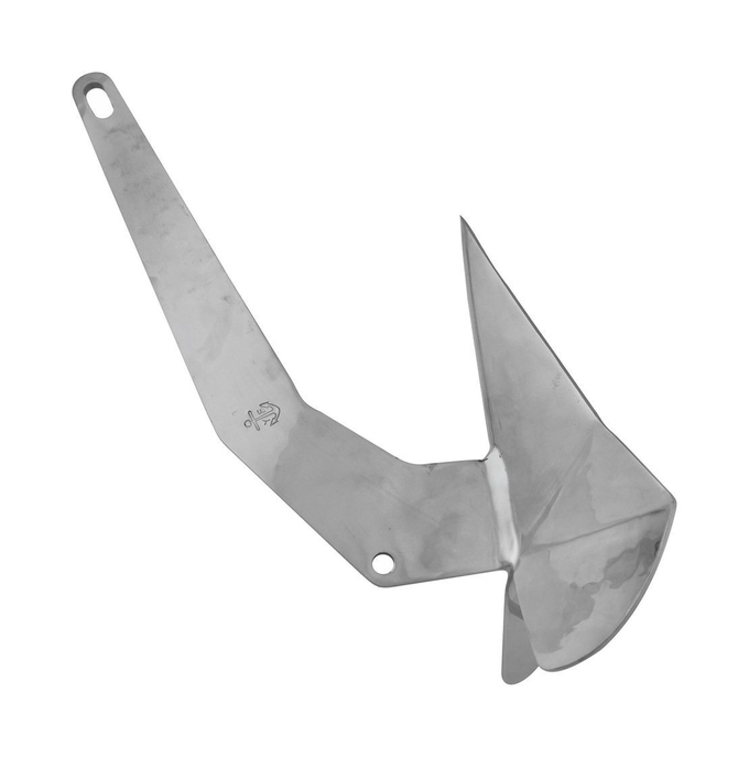 Якорь Дельта 15 кг, нержавеющий