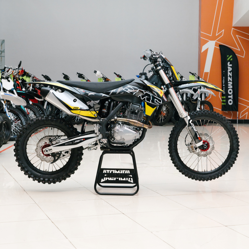 Кроссовый мотоцикл JMC 250 FRR 21/18