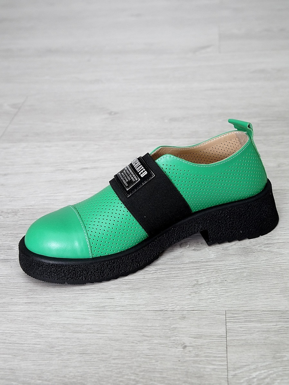 Туфли женские летние натуральная кожа 