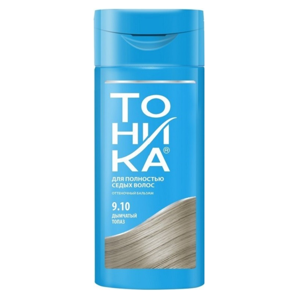 Оттеночный бальзам Тоника 9.10 Дымчатый топаз 150 мл