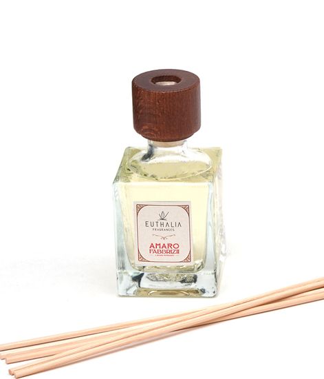 Amaro Fabbrizii, ароматический диффузор с палочками, Euthalia Fragrances
