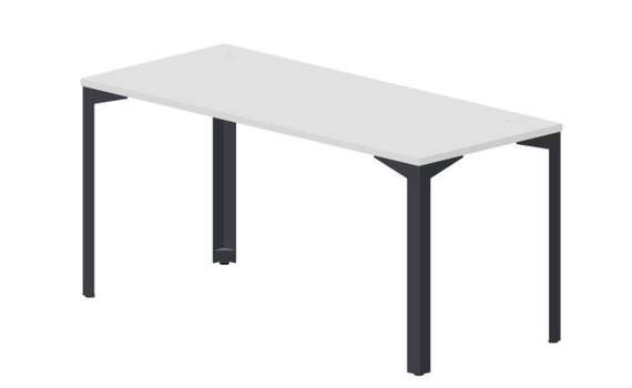 Стол 158х68х75см (2 громмета)