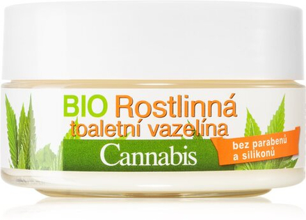 Bione Cosmetics Cannabis - растительный вазелин /   155  ml  / GTIN 8595061605407