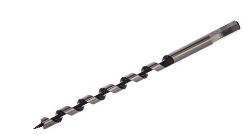Сверло по дереву винтовое  8*460 / Hardcore 160846