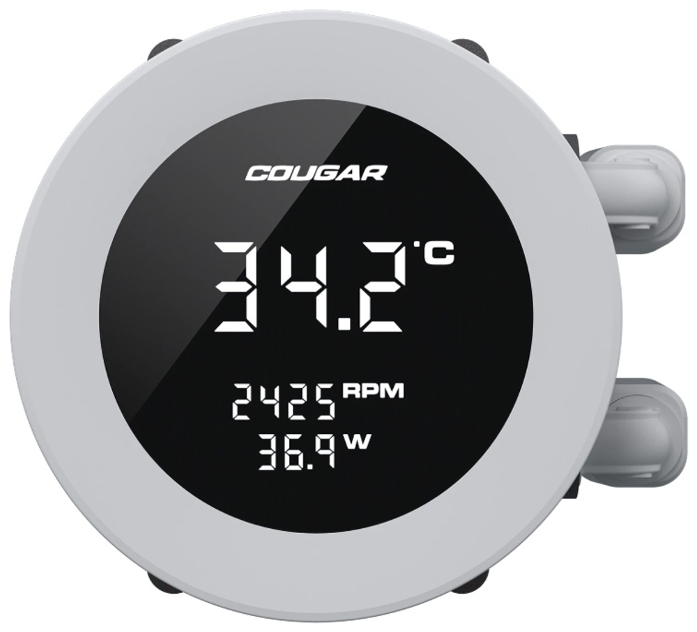 COUGAR Poseidon Vistek ARGB 360 WH, CGR-PSDVARGB-W-360 белый