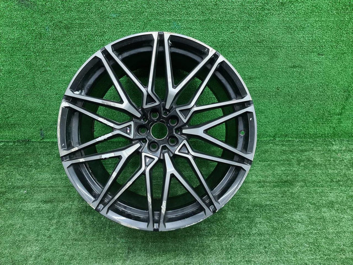 Диск литой R22 BMW X6M F96 (19-нв) 818 стиль зад