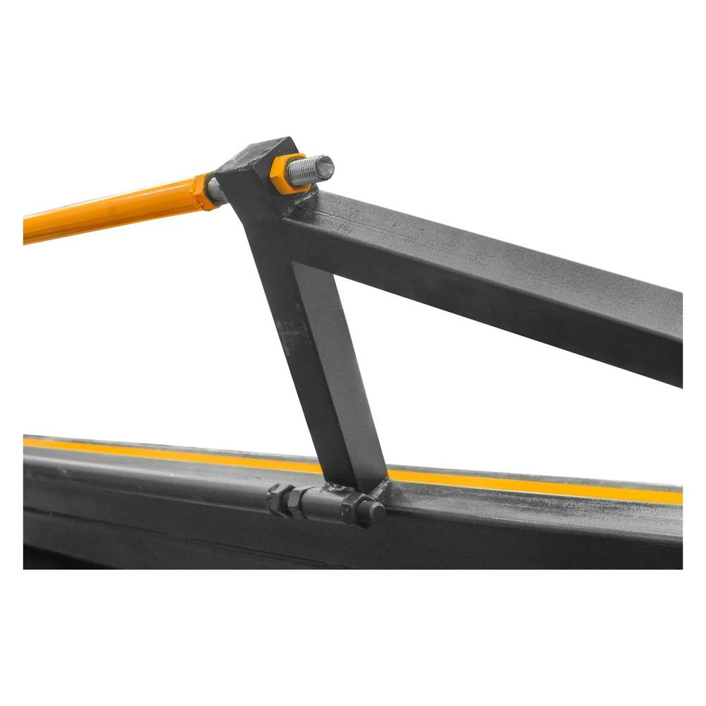 Станок листогибочный ручной Stalex LBM 3000 мм