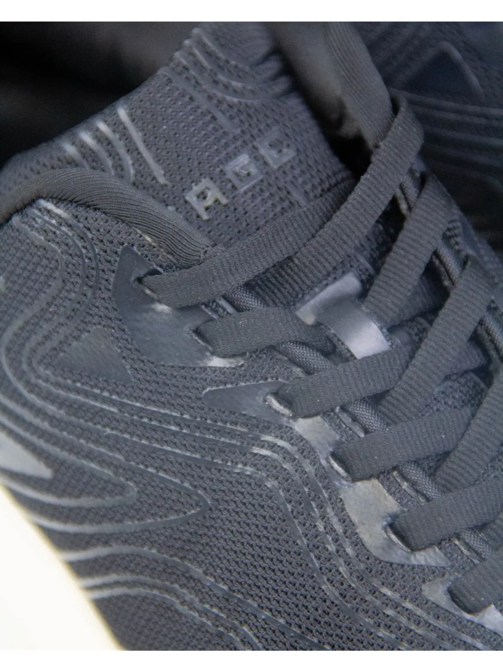 Кроссовки мужские с подошвой EVA