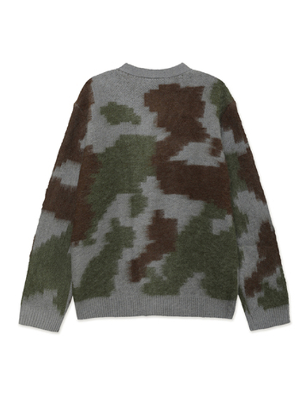 Кардиган Вязаный Mohair Cardigan