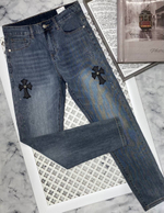 Джинсы Chrome Hearts