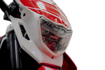 Питбайк Progasi SMART 125 полуавтомат  RED