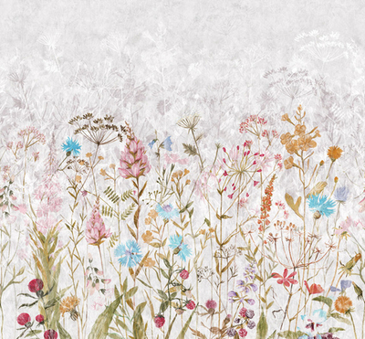 Дизайнерские обои Factura AROMATICO