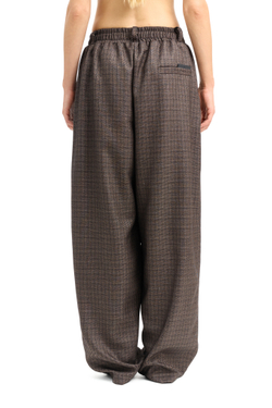 Брюки BEZ STANDARTOV Brown