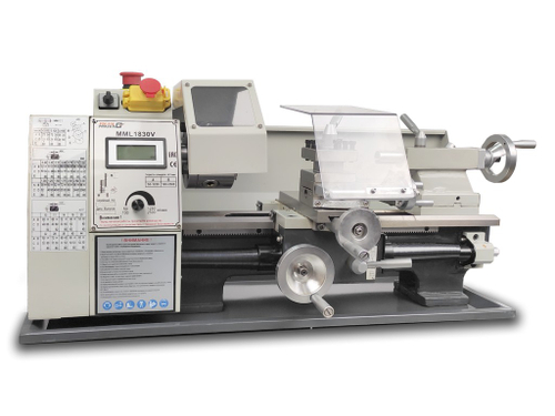 Токарный станок по металлу MetalMaster MML 1830V