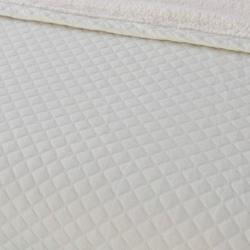 Плед 160х220 Sofi De MarkO Гранд молочный