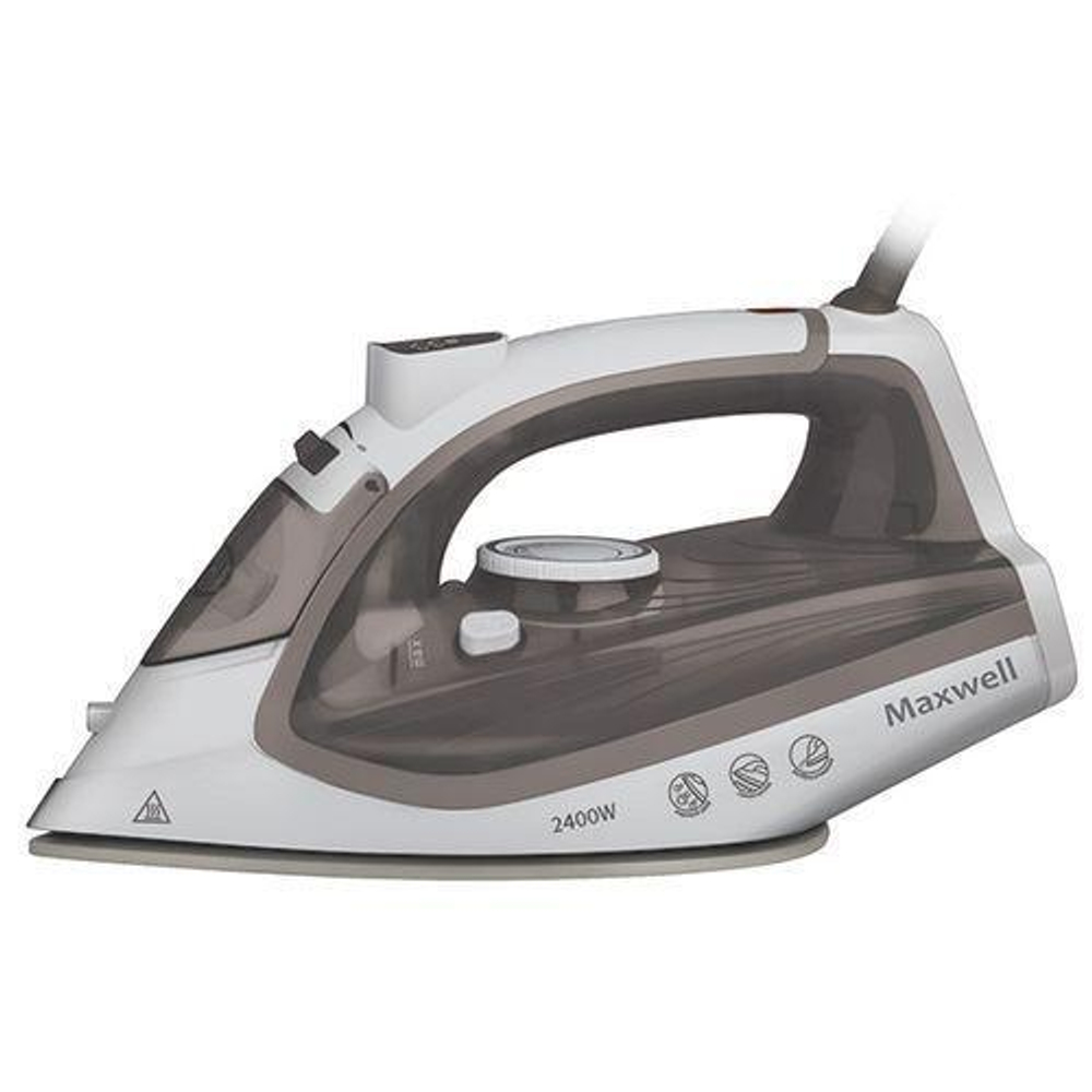 Утюг MAXWELL MW-3047 (BN)